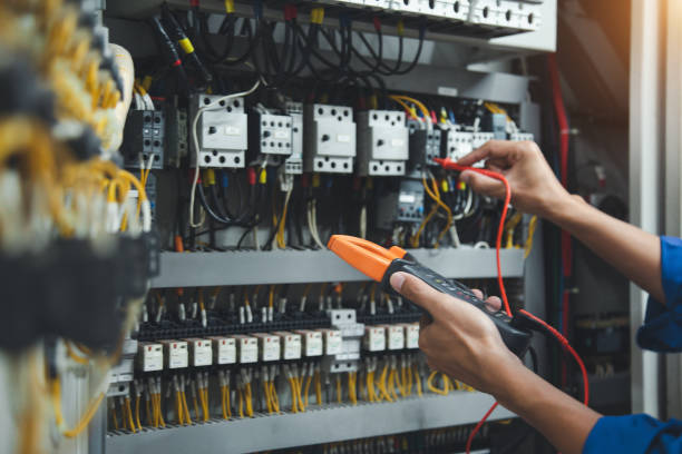 Best Industrial Electrical Services  in Tanglewilde, WA