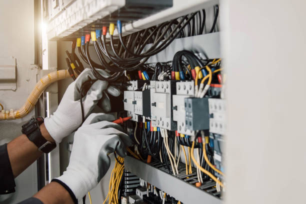 Best Ceiling Fan Installation Electrician  in Tanglewilde, WA